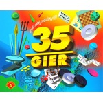 Zestaw 35 gier Aleksander