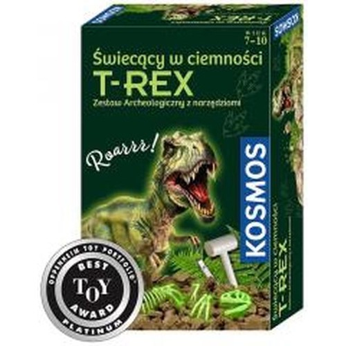 Zestaw Archeologiczny T-Rex PIATNIK