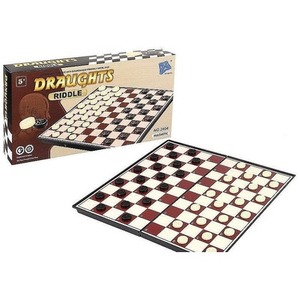 Zestaw gier szachy i warcaby magnetyczne