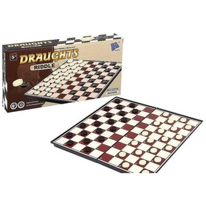 Zestaw gier szachy i warcaby magnetyczne