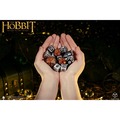 Zestaw kości TCG Hobbit: Ember Hearth