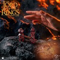 Zestaw kości Władca Pierścieni: Mordor