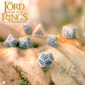 Zestaw kości Władca Pierścieni: Rivendell - Kamień