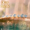 Zestaw kości Władca Pierścieni: Rivendell - Woda