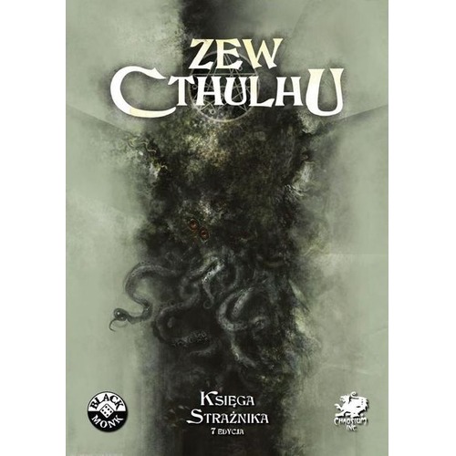 Zew Cthulhu: Księga Strażnika