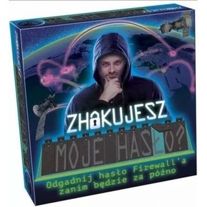 Zhakujesz moje hasło?