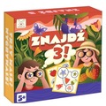 Znajdź 3!