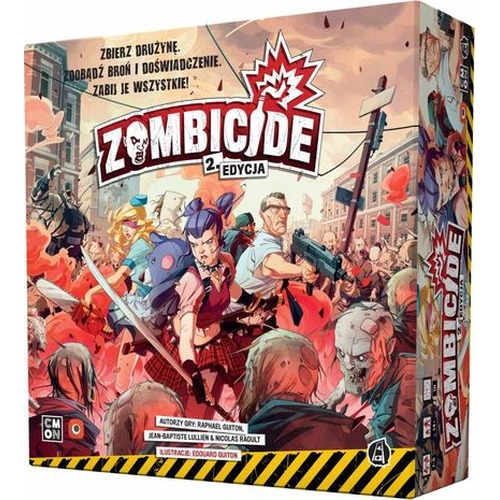 Zombicide 2. edycja