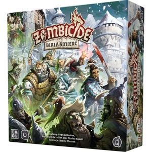 Zombicide: Biała Śmierć