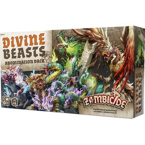 Zombicide: Divine Beasts