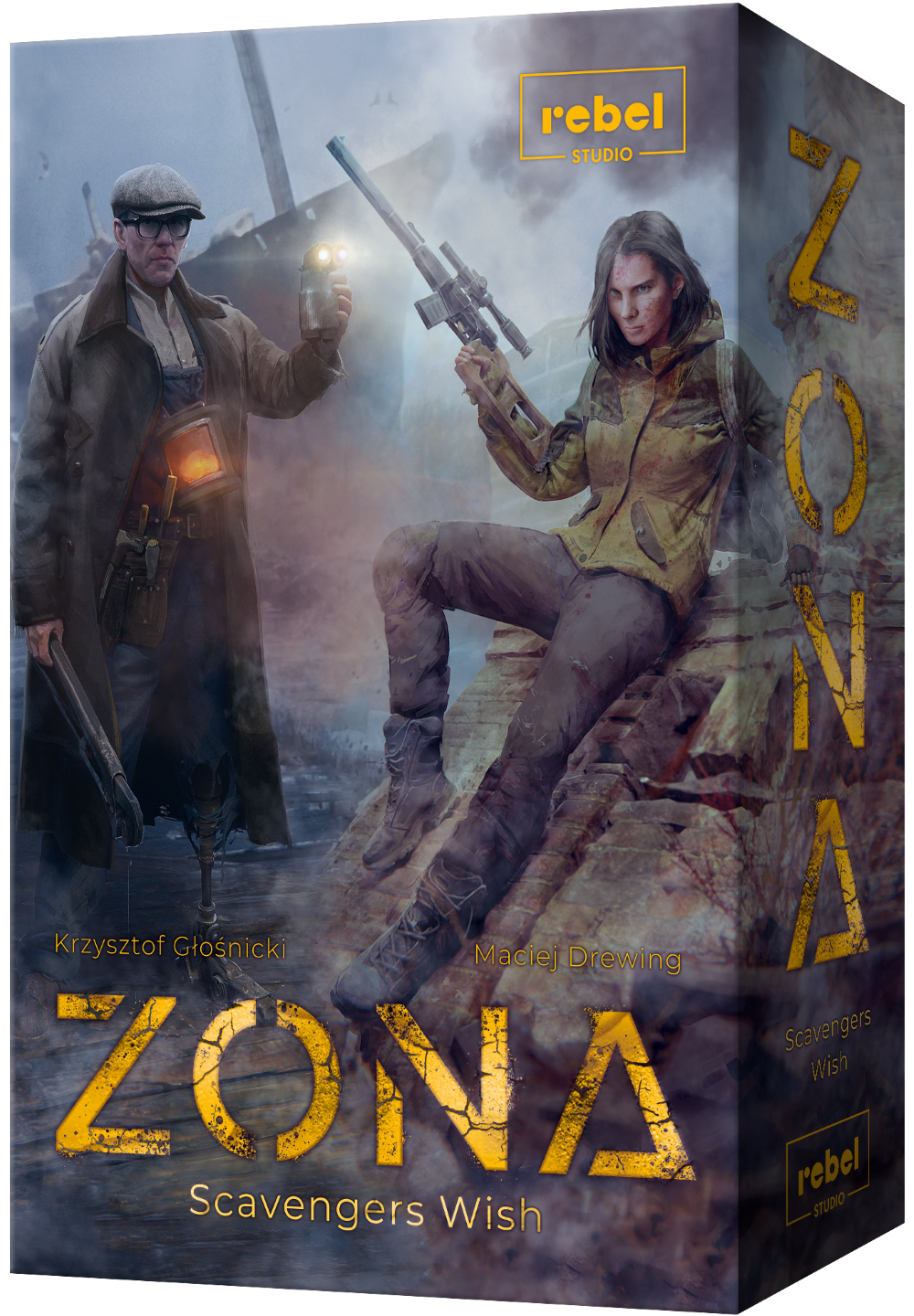 Zona: Scavenger\'s Wish