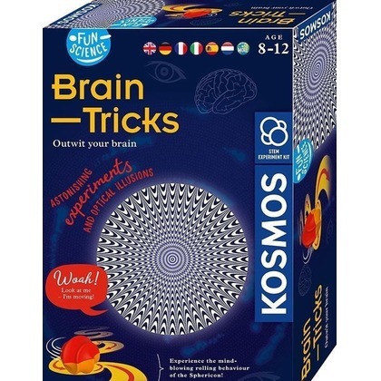 Złudzenia optyczne i percepcji