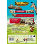 Zwierzaki na pokład
