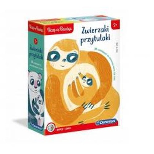 Zwierzaki przytulaki